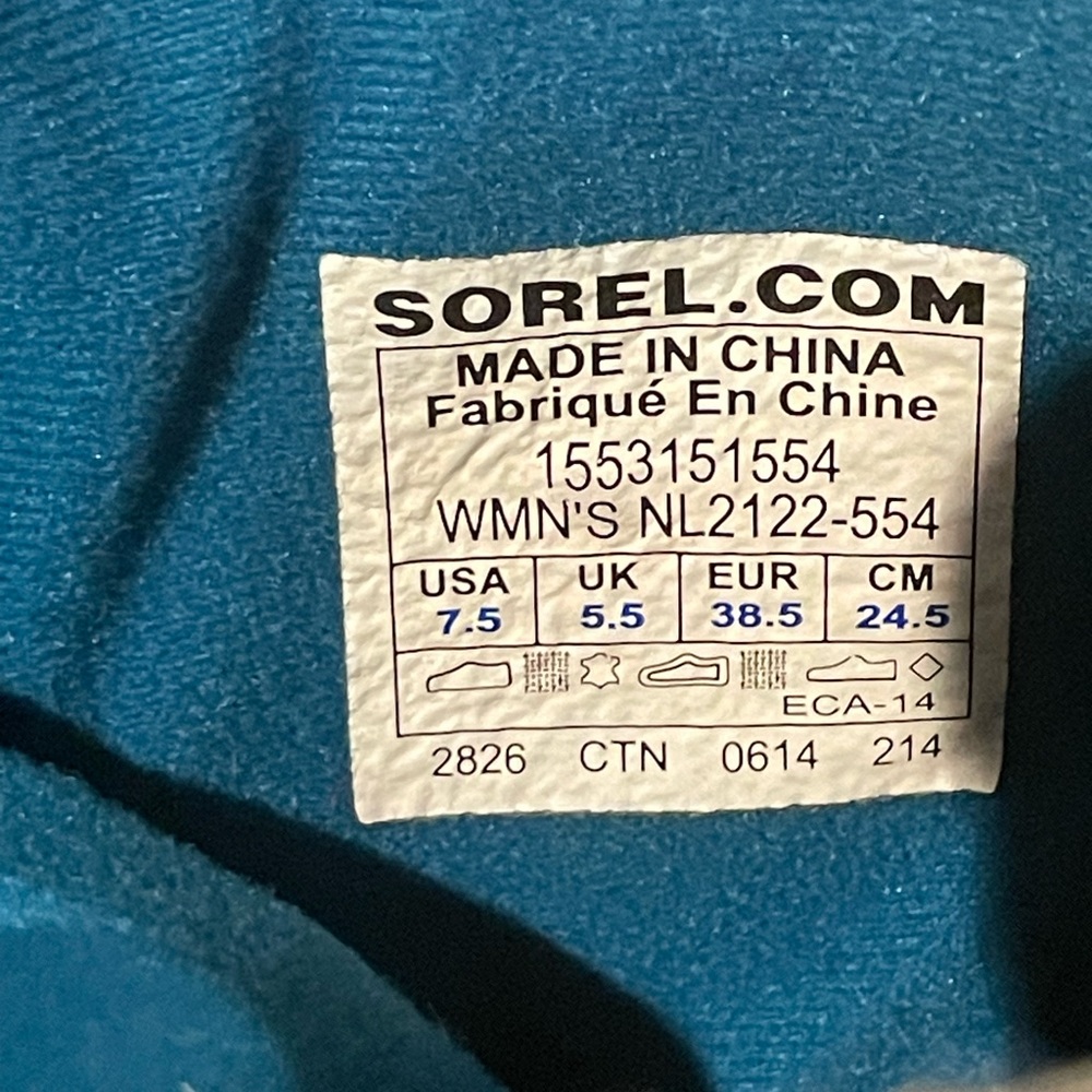 Sorel - Picture 5 of 5